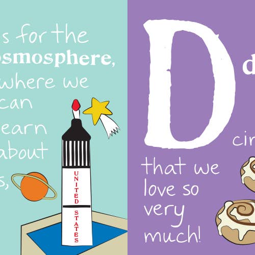 Sourcebooks - Wholesale Preschool Book (3-5) - ABCs of Kansas2