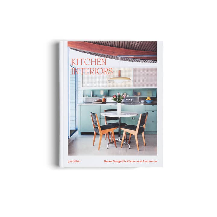 Kitchen Interiors : Nouveaux designs pour cuisines et salles à manger pour la vente par gestalten