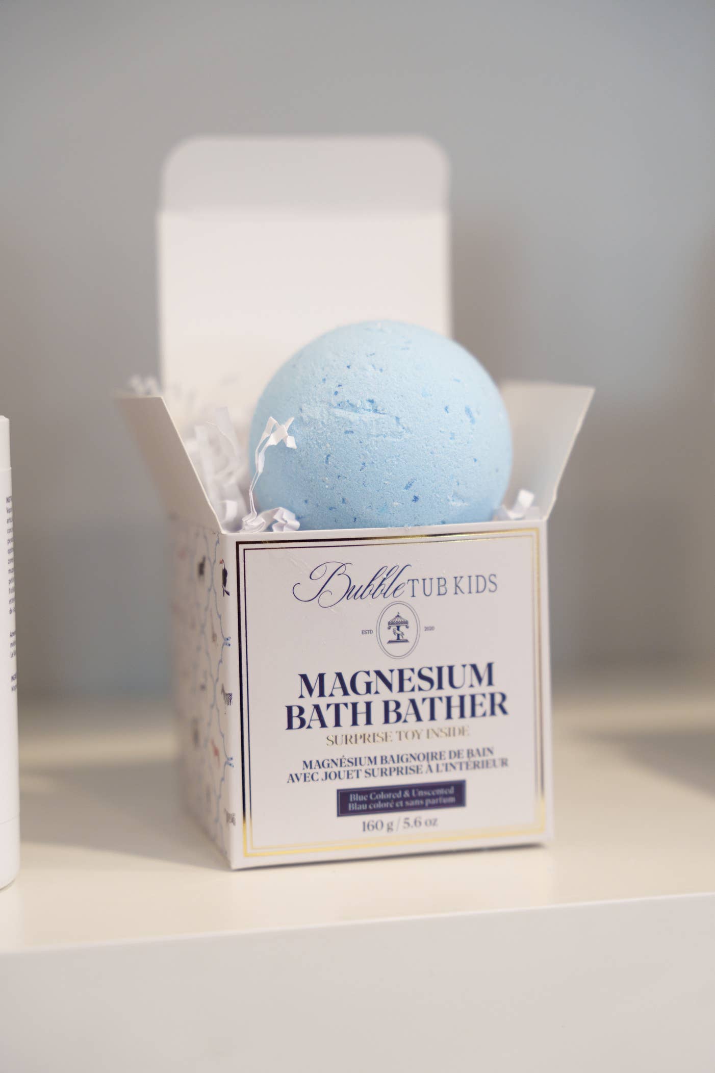Bubble Tub Kids - Venta al por mayor Bombas de baño - Bomba de baño para niños con magnesio y juguete sorpresa14