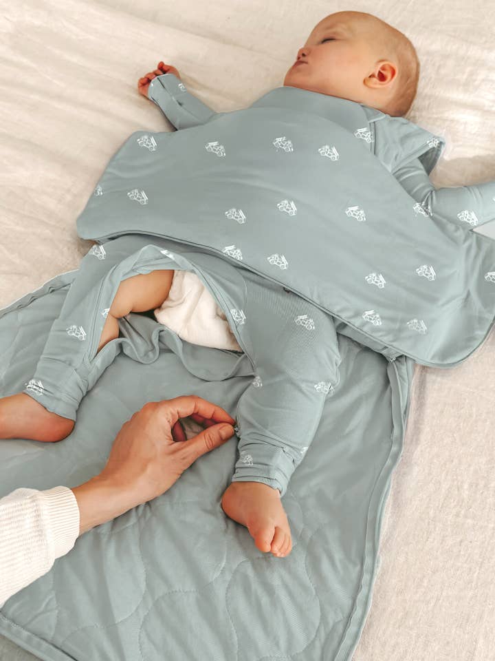 gunamuna - Wholesale Sleepsack - Baby - SLEEP BAG 1.0