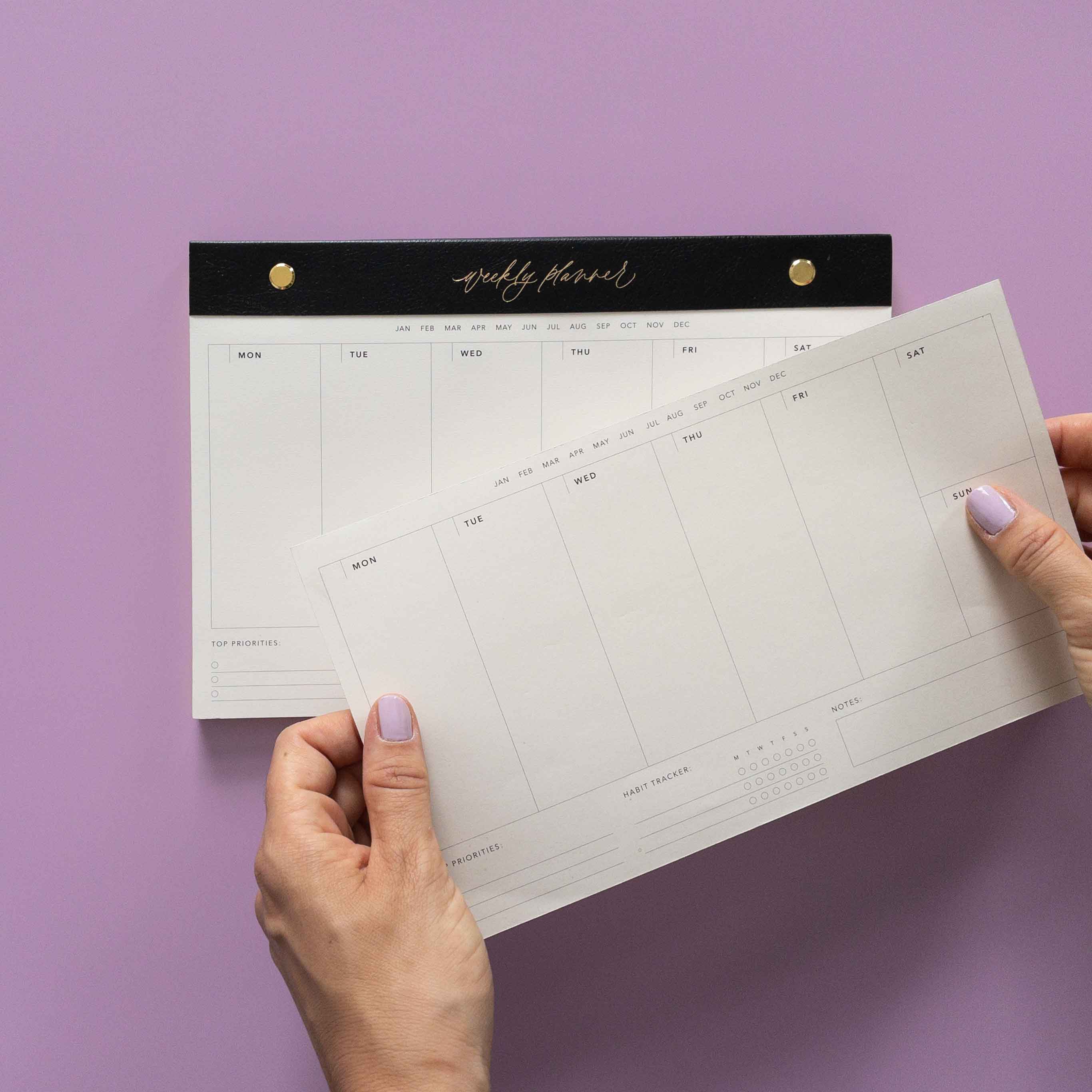 Blush And Gold – Almofada de secretária por atacado – Almofada de mesa - alcaçuz (couro vegano)1