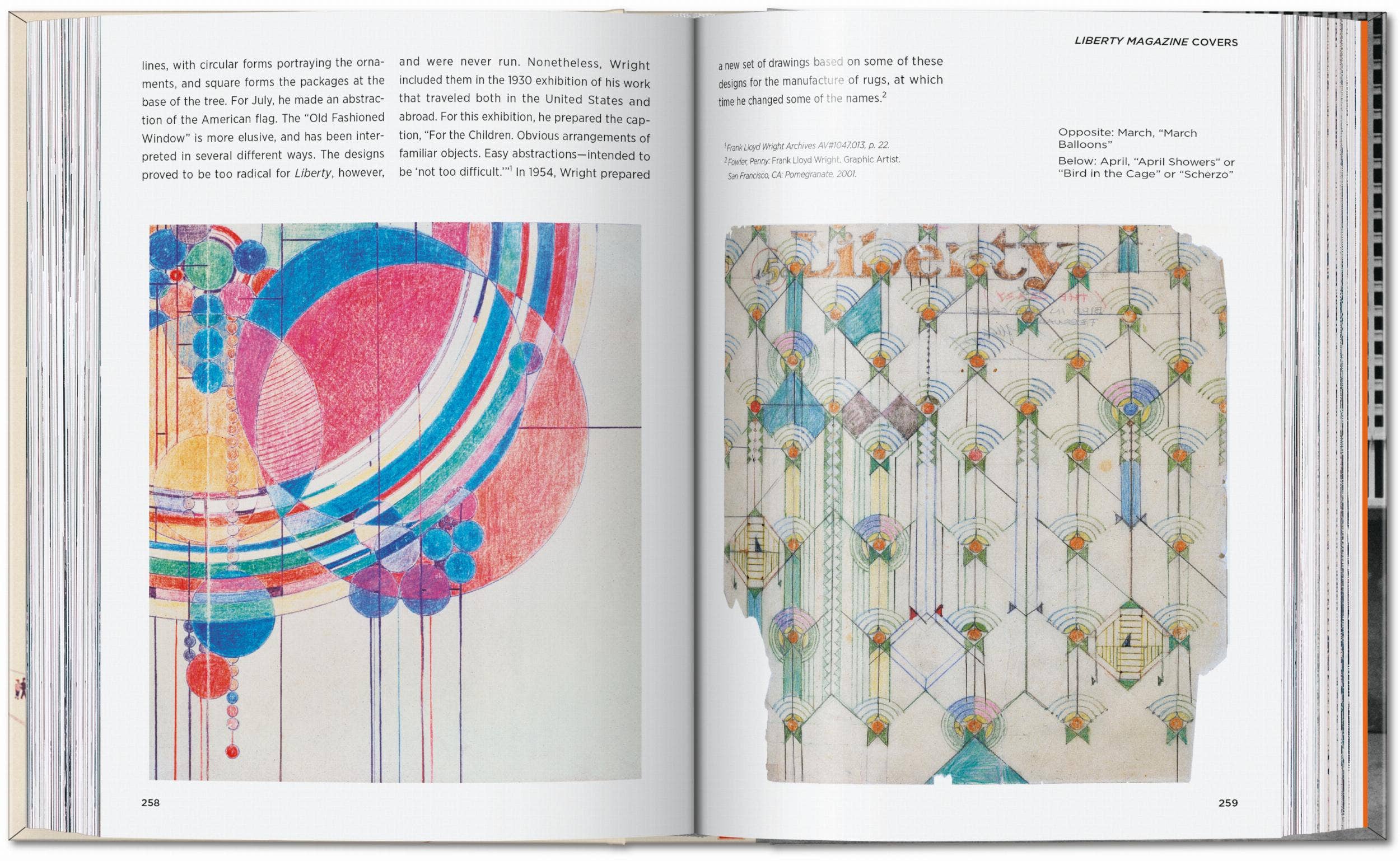 TASCHEN America - Wholesale Arts & Entertainment - Frank Lloyd Wright. 45th Ed (English)8