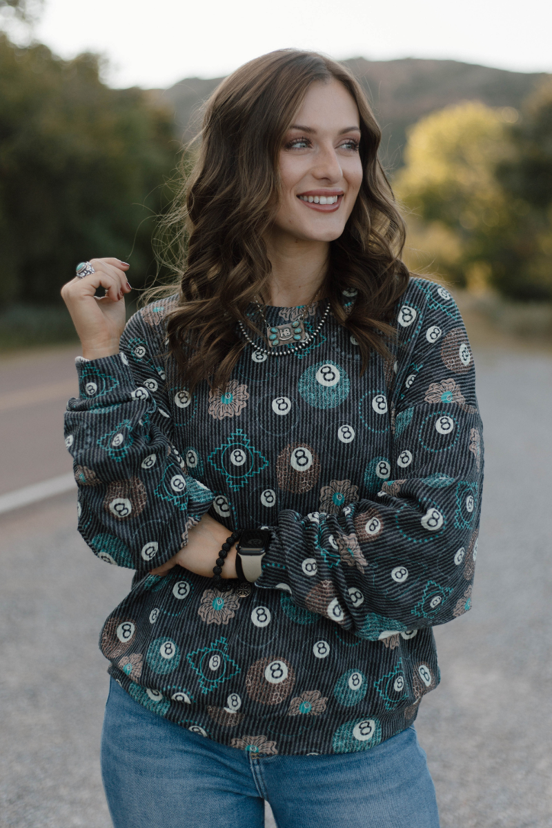 Sterling Kreek - Venta al por mayor Blusa - Mujer - Top Blossom de Tiro Inicial2