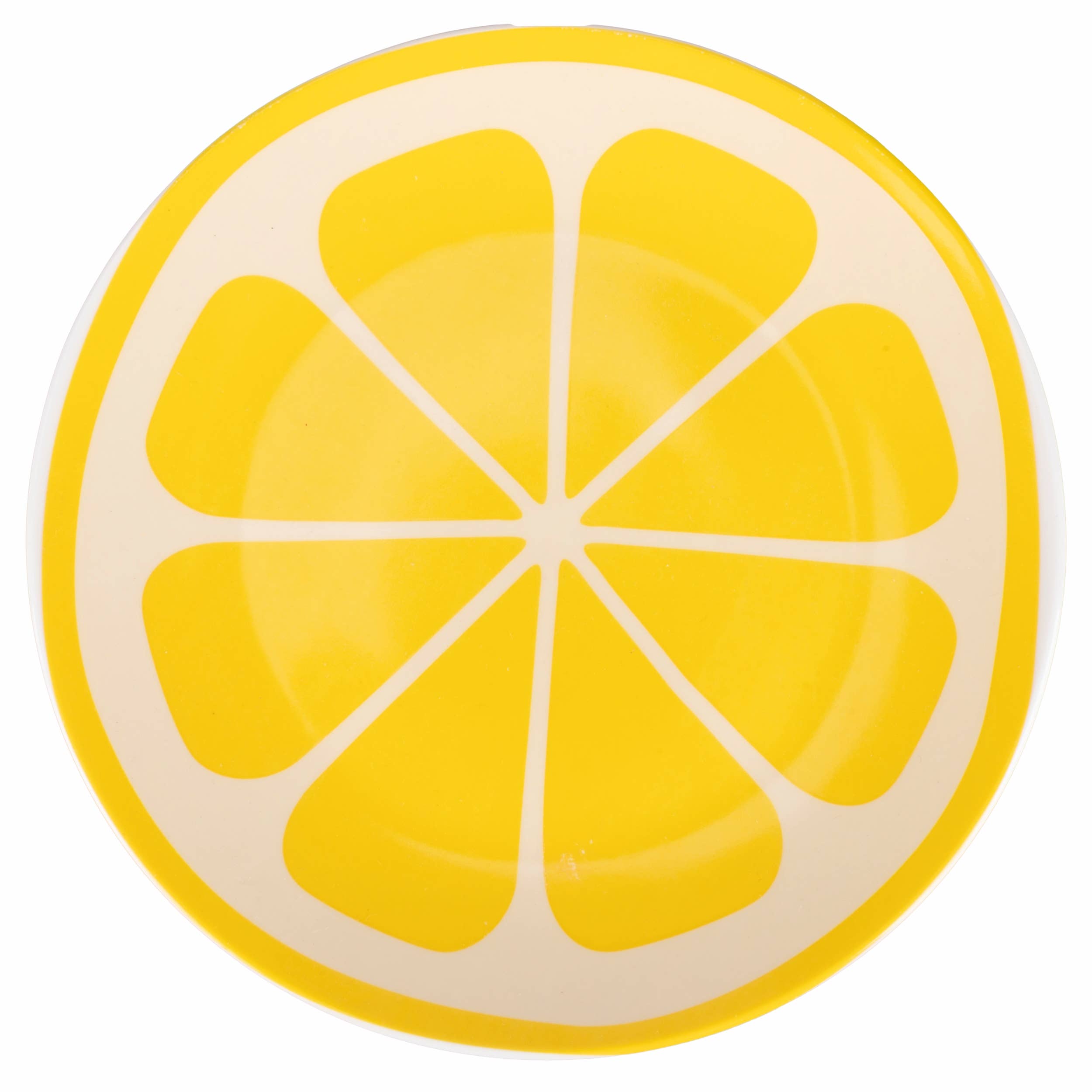 VdE Tivoli 1996 - Vendita all'ingrosso Piatto - Fruit Life Piatto Frutta 6 ASS.2