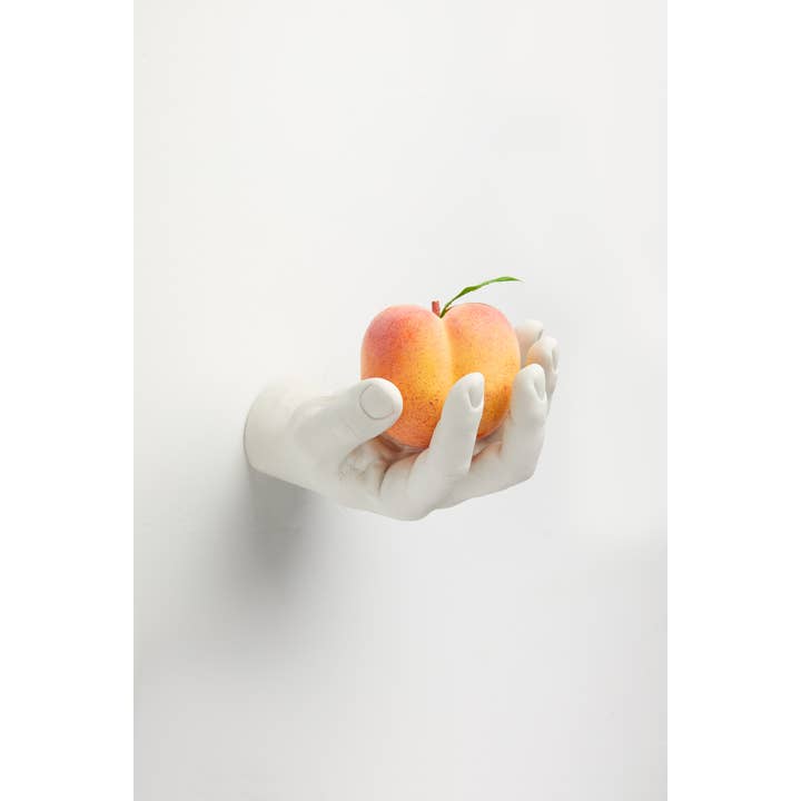 Areaware - Wholesale Wall Hook - Reality Hand Hook