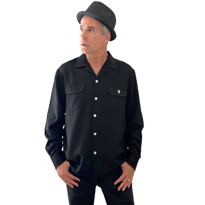 Virgoan Wish LLC - Wholesale Button Down Shirt - Men's - Da Vinci New Vintage | Lucky Deal