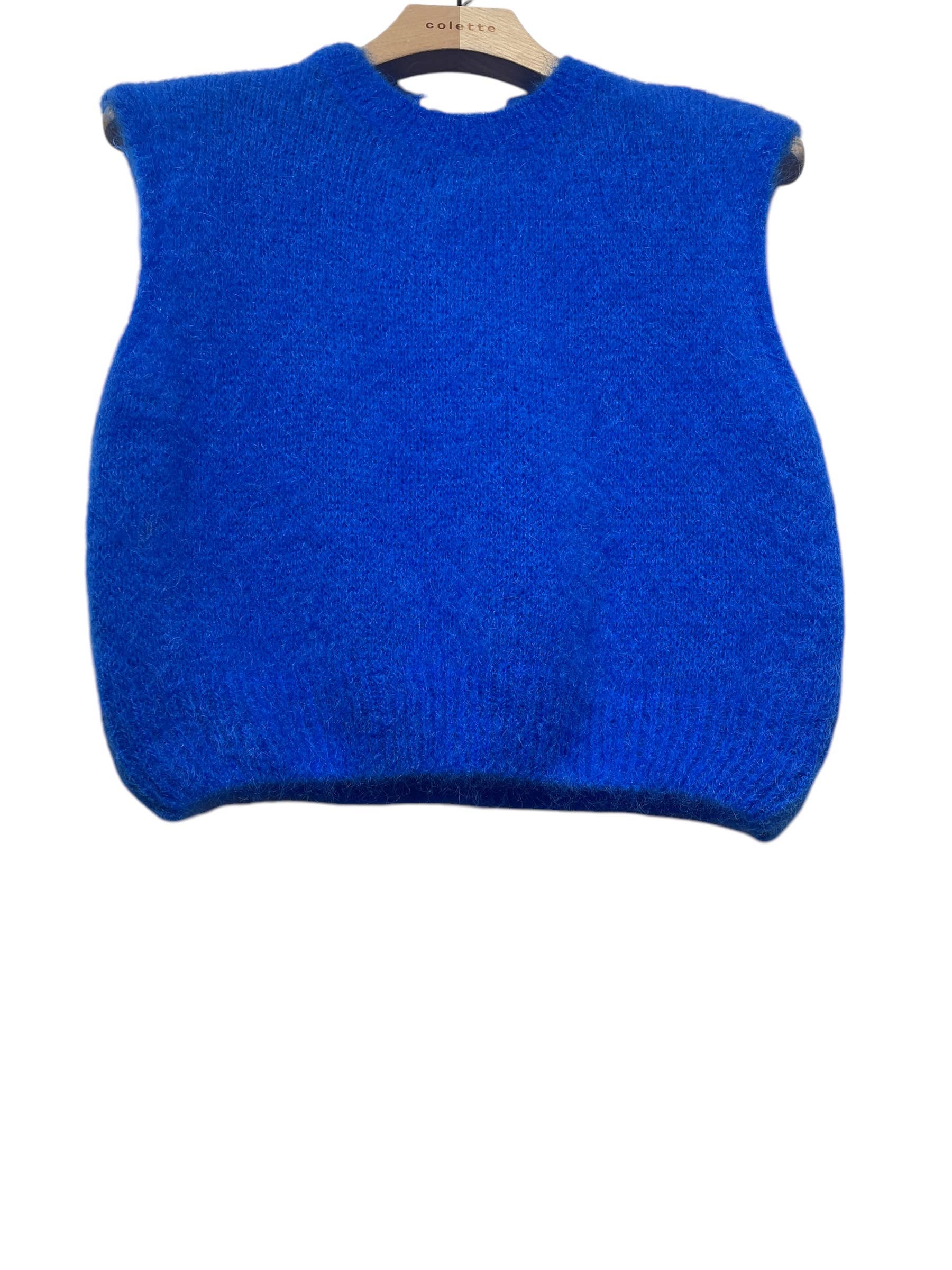 LINEN & COTTON HOUSE - Wholesale Pullover-trui - Dames - 546 trui, gemaakt in Italië8