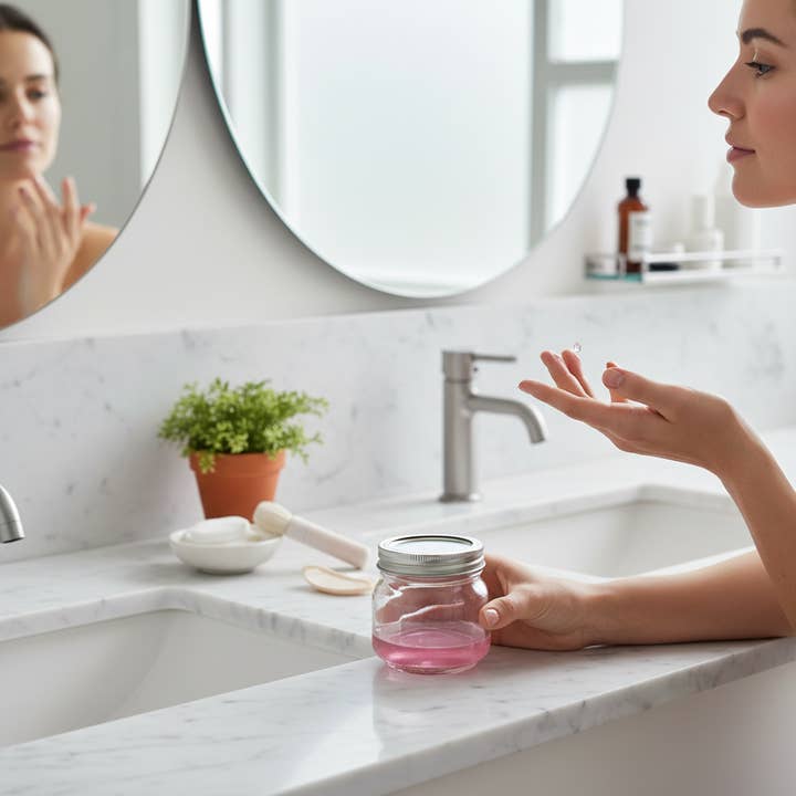 Kadra Kitchenware - Wholesale Jar - Sealock - Glass Mason Jars , 8 oz.1