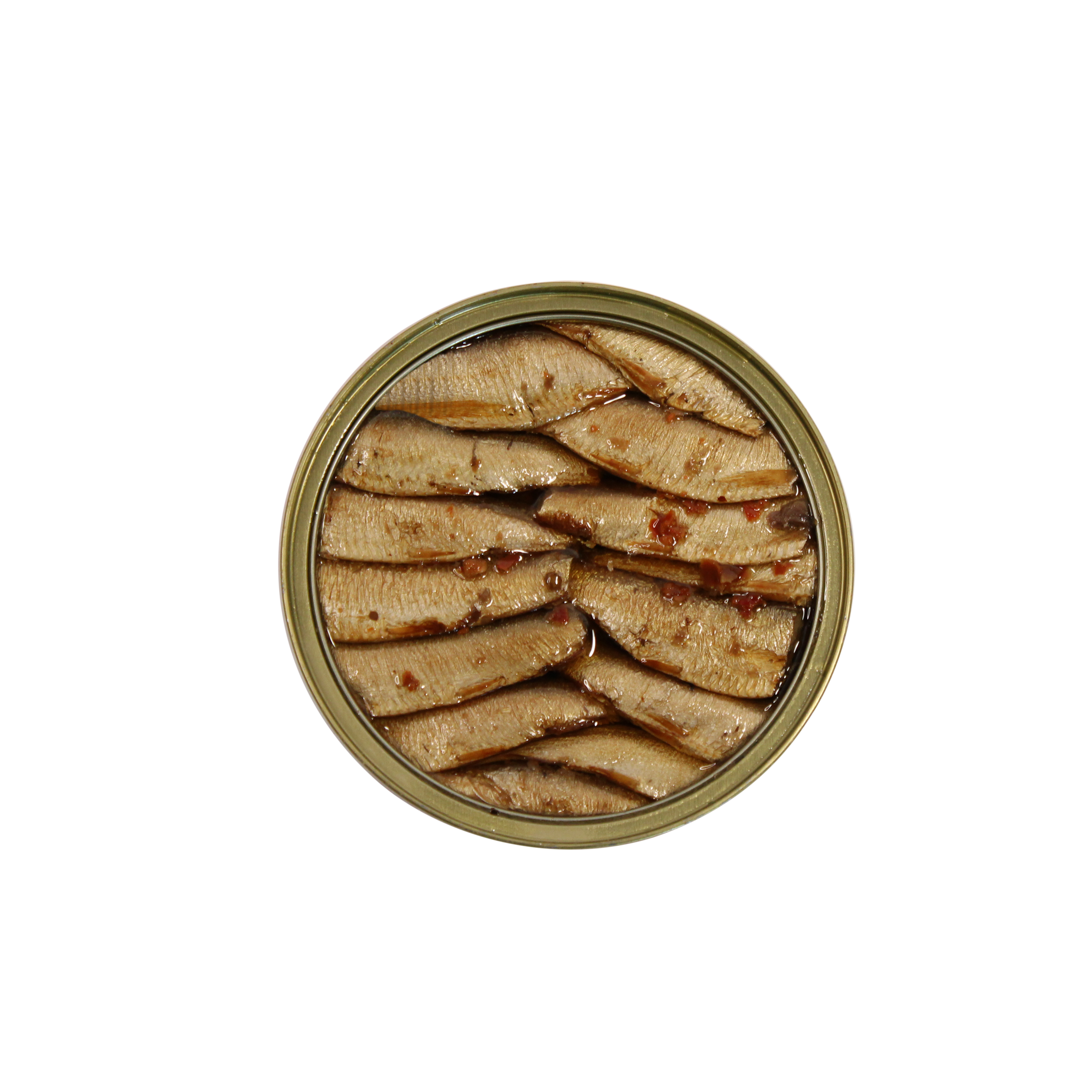 Conserves Parallèles - Wholesale Tinned Fish - MSC Smoked Small Sardines (Sprats) with Chili2