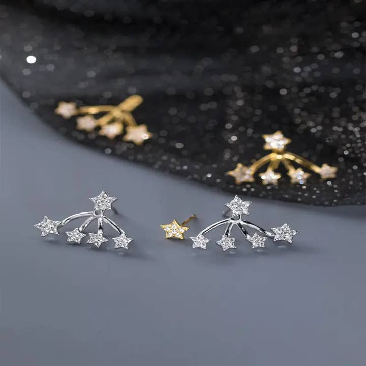 Huis Van Merken - Wholesale Stud/Post Earrings - Elegant Earrings - Versatile Holiday Party Jewelry3