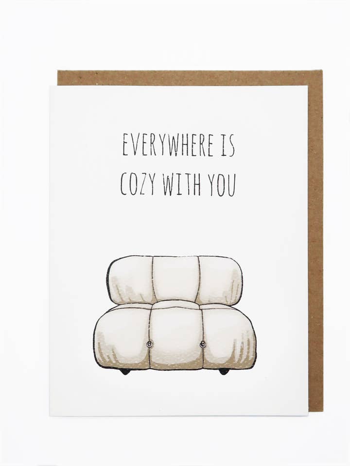 Cozy With You for wholesale by Noted By Copine