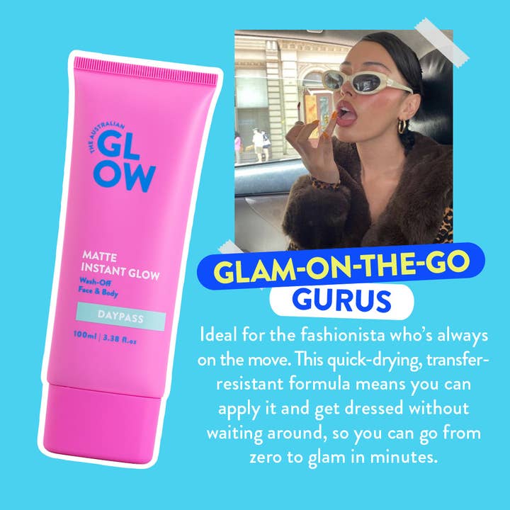 Australian Glow – wholesale Self-tanner – Instant Tan Cream5