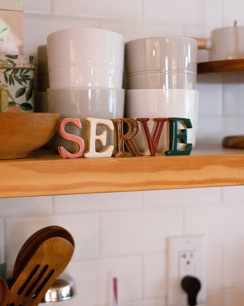 MudLOVE - Vendita all'ingrosso Decorazioni da tavolo - S - LETTERA D'AMORE2