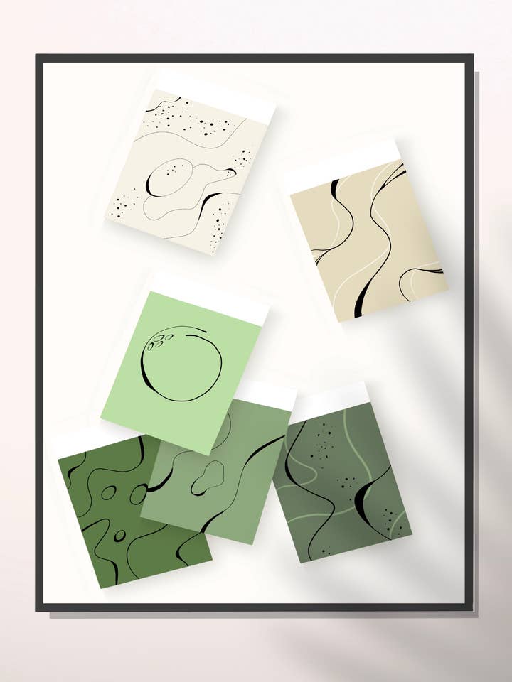 POLAROIDS for engroshandel hos anne miegielsen