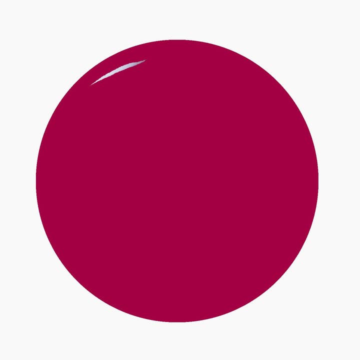 MAYA Cosmetics - Wholesale Nail Polish - Fucshia is Bright Nail Polish (breathable)1