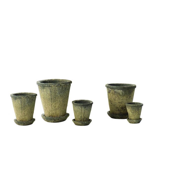 Alfresco Home - Wholesale Plant Pot - Marconi Antica Petits Pots1