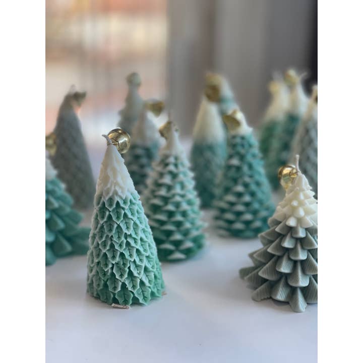 Candleglambyperry - Vendita all'ingrosso Candele regalo - Candela per albero di Natale