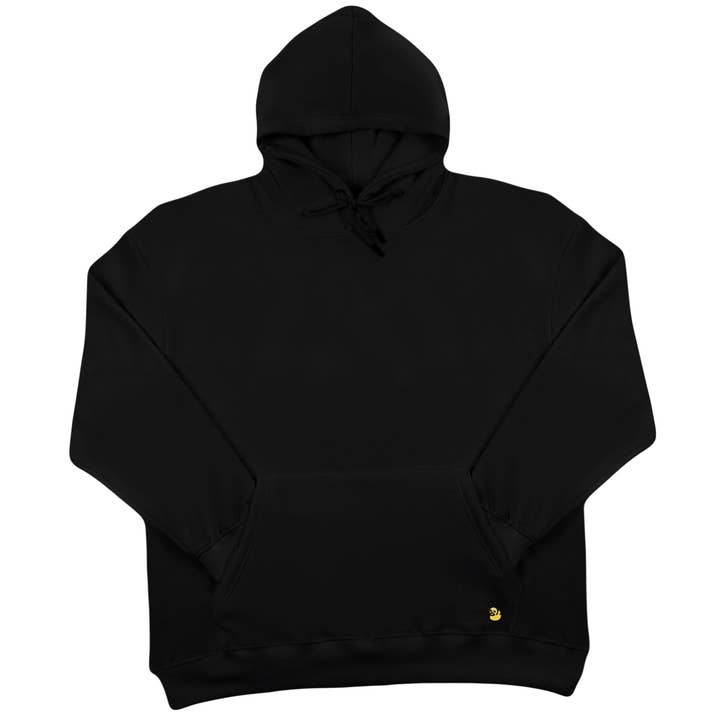 Blank Deluxe Hoodie for wholesale by Dumbclub LLC