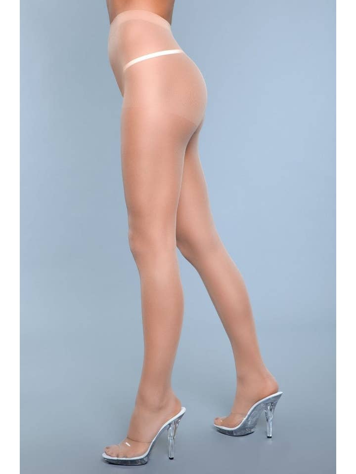 BeWicked - Wholesale Pantyhose - Women's - 1923 Skin To Skin Pantyhose