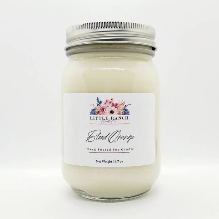 Blood Orange for wholesale by Little Ranch, LLC