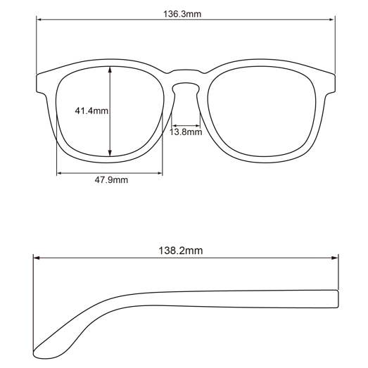 I Heart Eyewear - Wholesale Eyeglasses - Women's - Malibu Bifocals Reading Glasses1