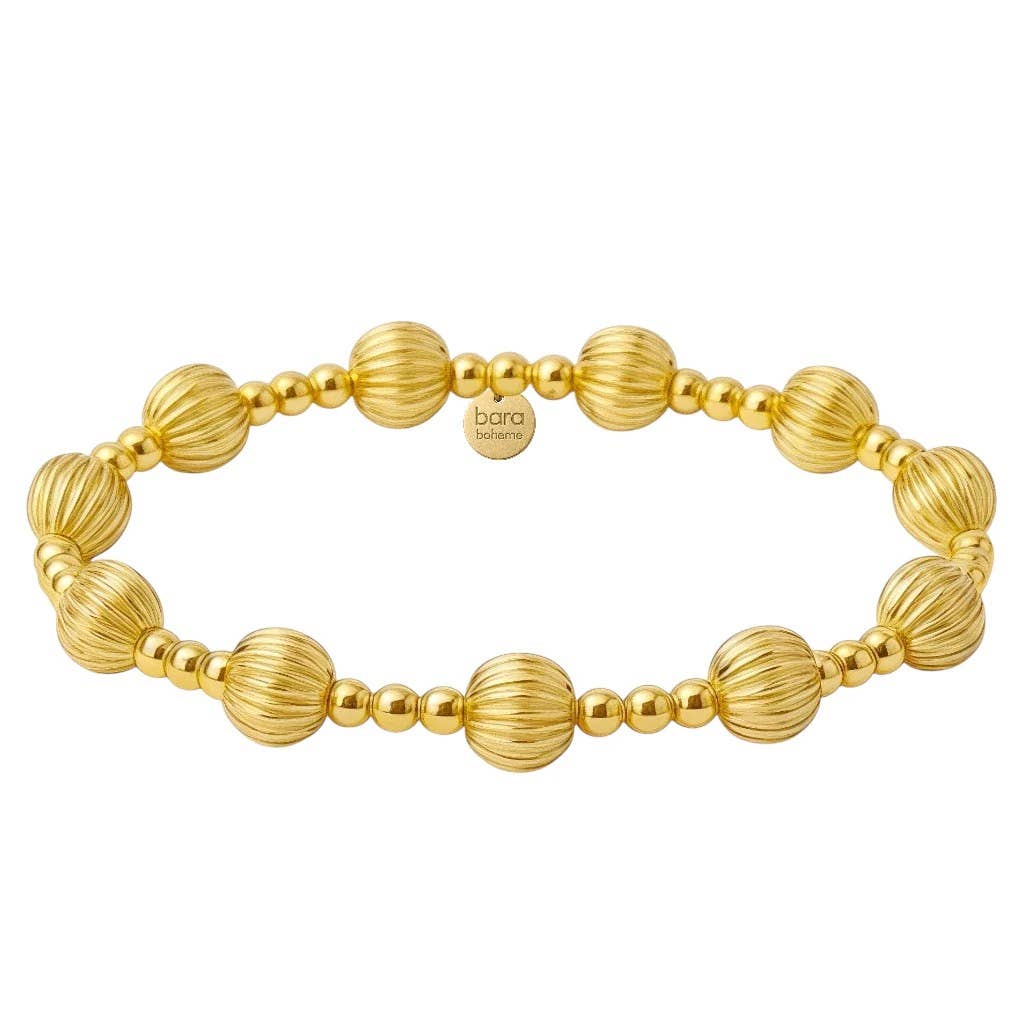 bara boheme - Wholesale Beaded Bracelet - Hope | Gold Filled Beaded Bracelet0