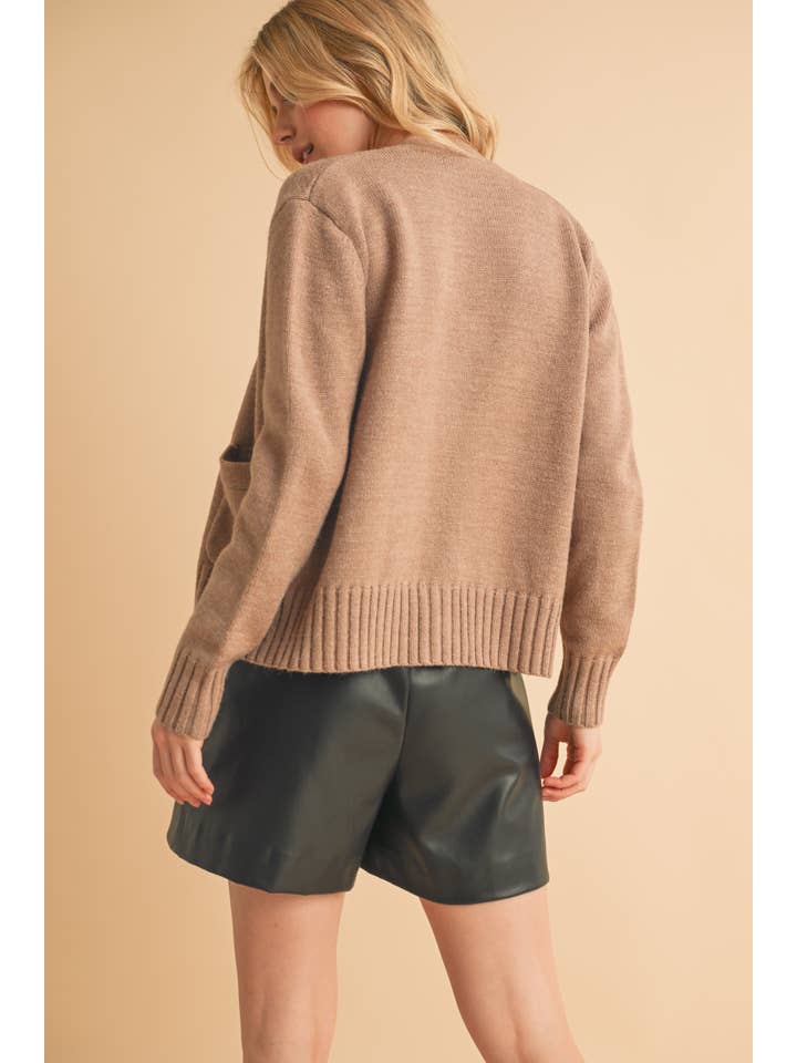 AEMI + CO - Wholesale Cardigan - Women's - 3278FK Perla Cardigan32