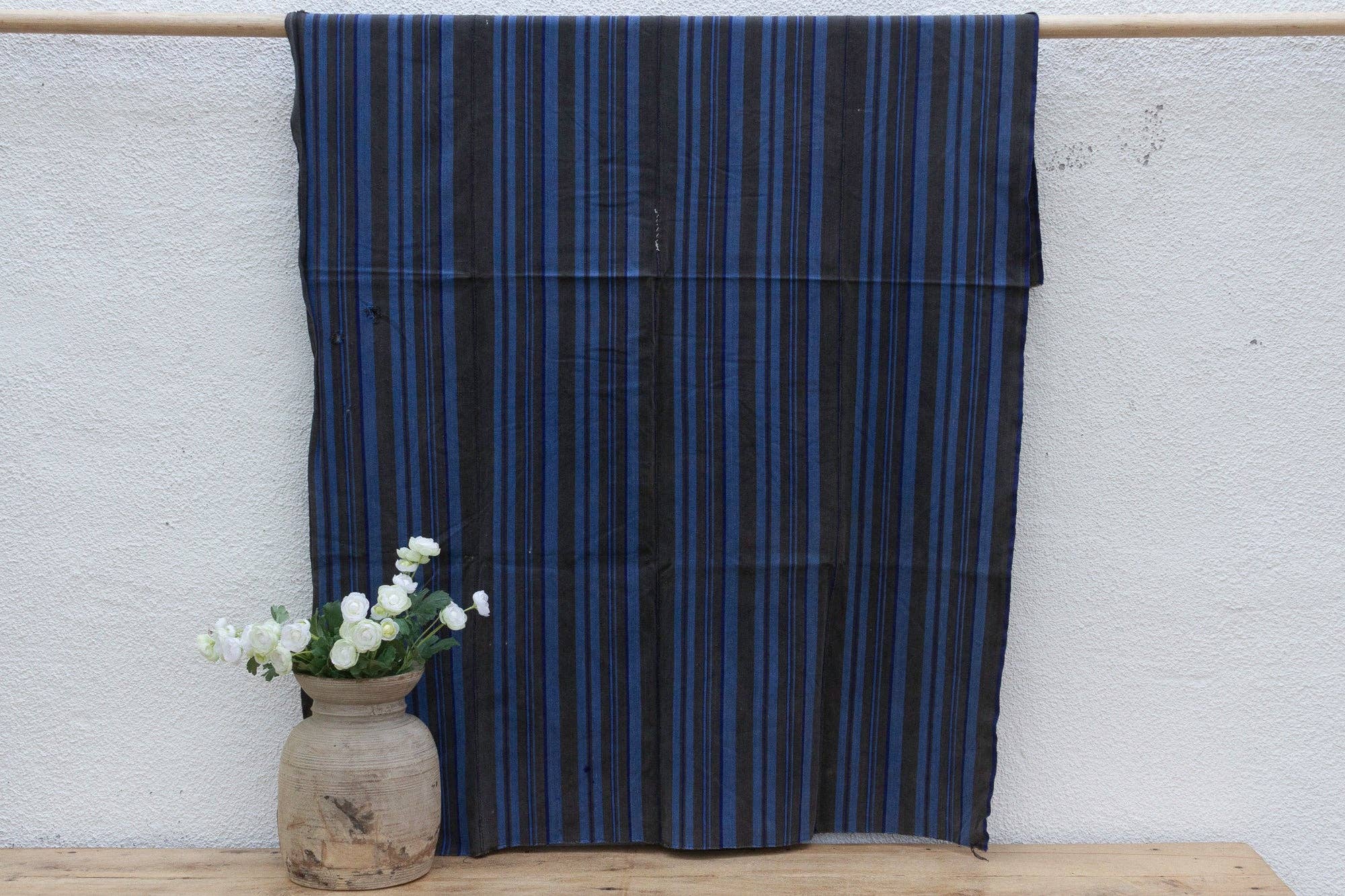 De-cor - Wholesale Throw blanket - Indava Indigo Mud Cloth5