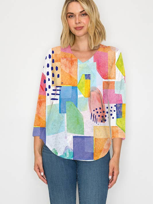 501 WINNIE TOP for wholesale by ET'LOIS