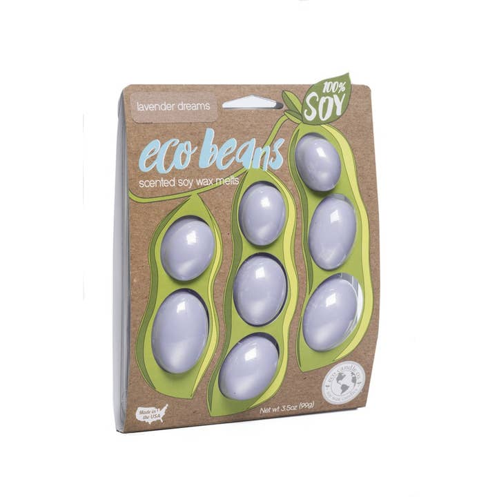 eko bönor LAVENDER DREAMS | Alla hjärtans dag för wholesale av Eco Candle Company