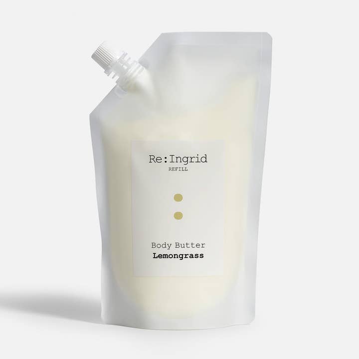 Manteiga Corporal de Capim-limão 500 ml por atacado de Re:Ingrid