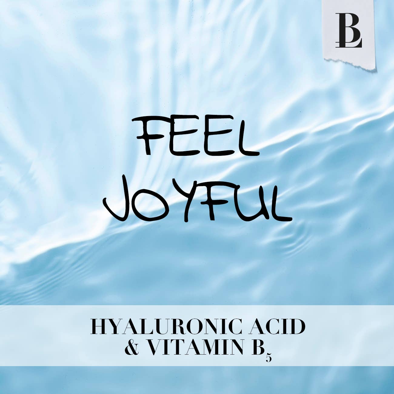 Labelist cosmetics - Wholesale Facial Serum/Concentrate - JOY HYDRAT HA + B5 - Deep Moisturizing Facial Serum3