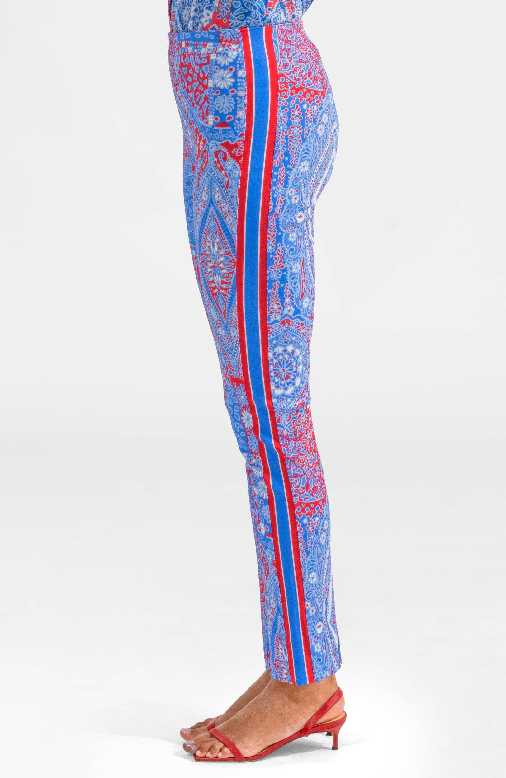 Gretchen Scott LLC – Engroshandel Bukser - Dame – Gripeløse Pull On Bukser - Grand Bazaar13