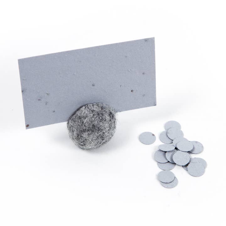 Mini Wildflower Zaad Confetti - Beton voor wholesale door Studio 82°