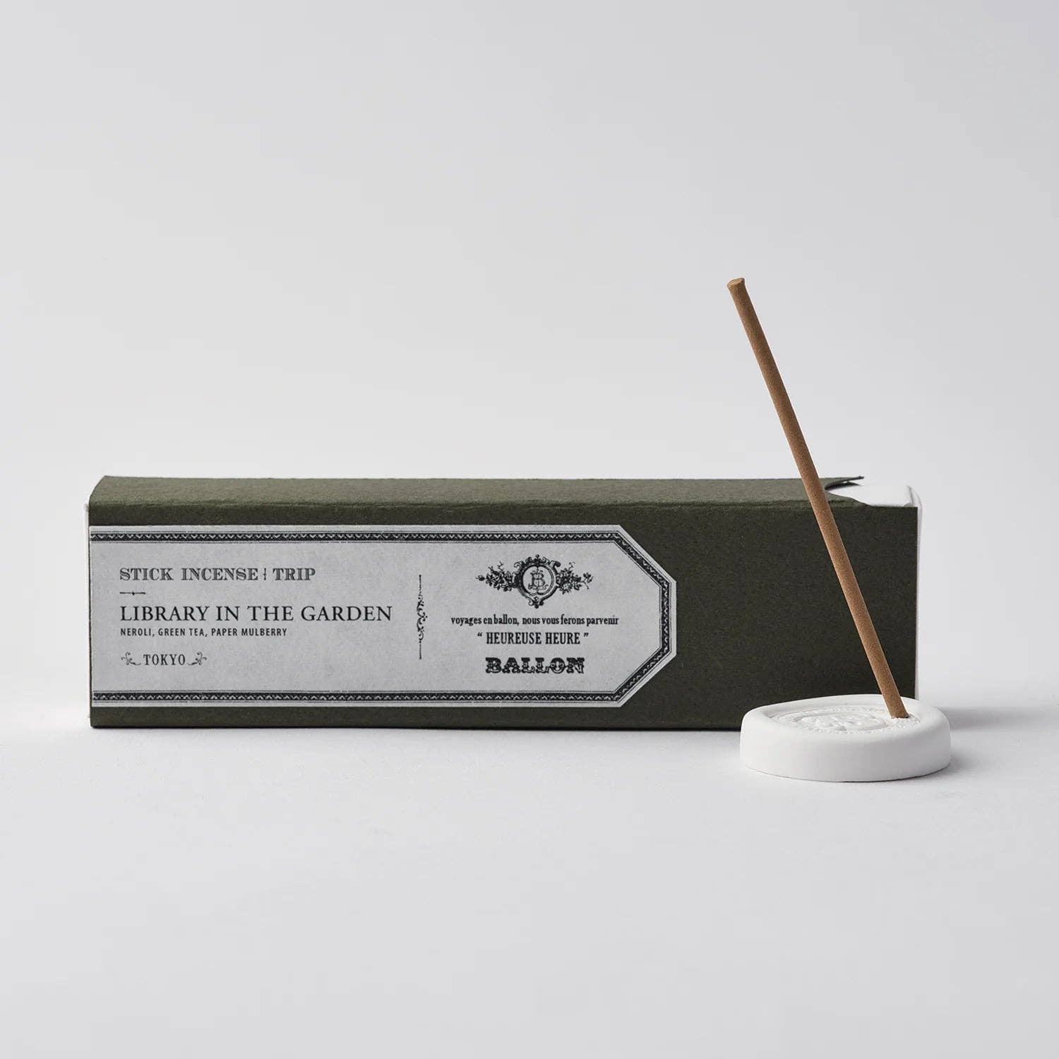 Ameico UK Ltd - Wholesale Incense - Japanese Incense - box of 201