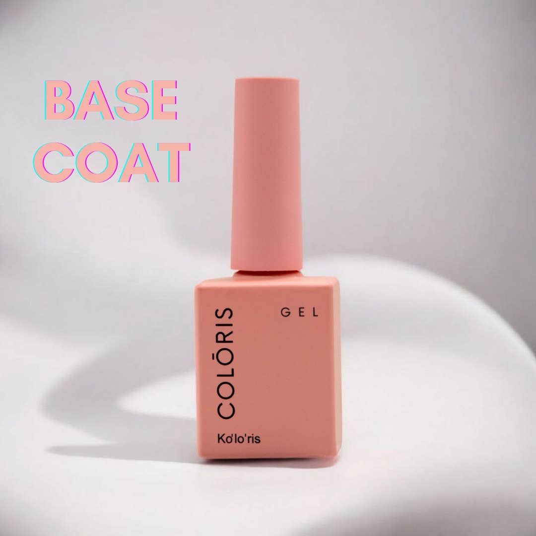 Colōris Gel - Wholesale Nail Polish - Gel Base Coat