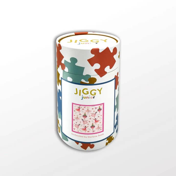 JIGGY Puzzles - Wholesale Puzzle - Kids - JIGGY Junior, Enchanted by Darlene Seale1