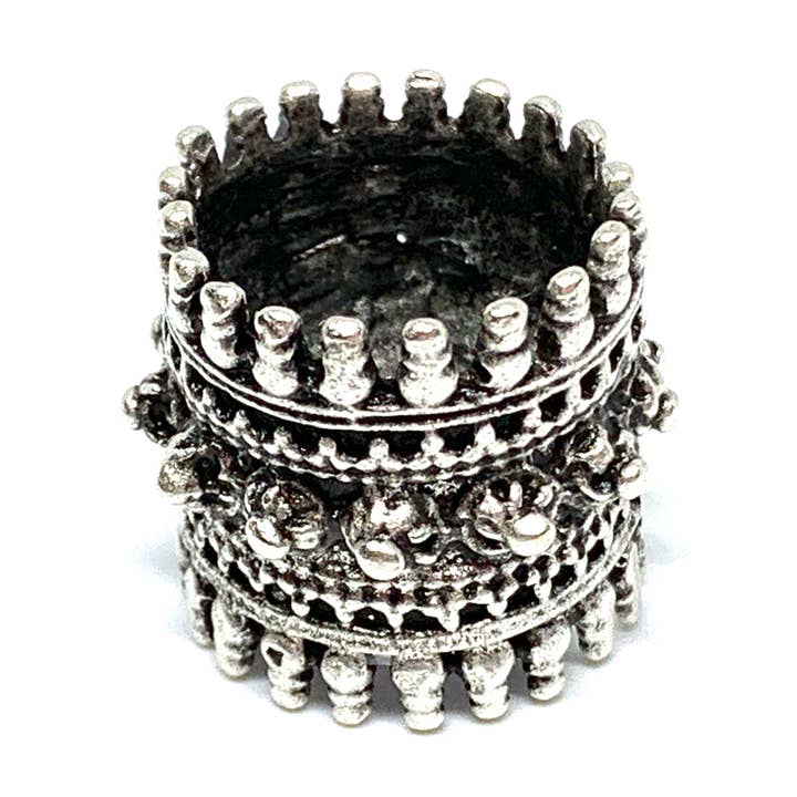 Turkish Silver Ring MS4827 for wholesale by Turkish Delight Jewelry