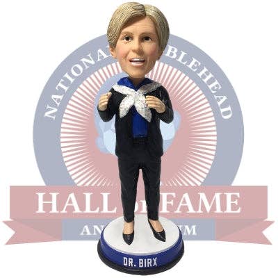 National Bobblehead Hall of Fame and Museum - Wholesale Decorative Figurine - Dr. Birx Bobblehead