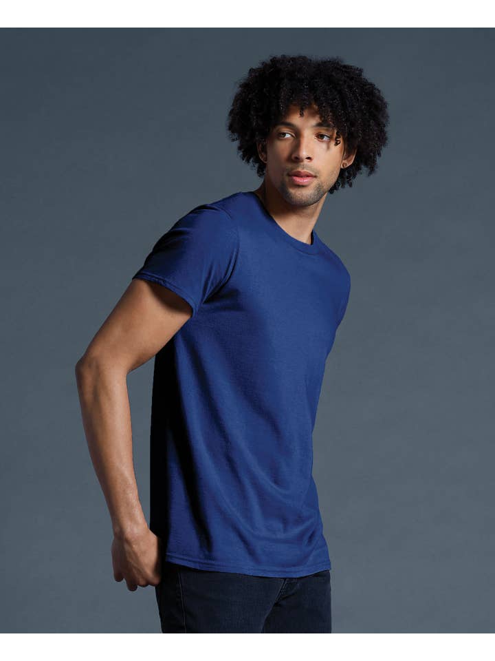 Print The Dream – wholesale T-shirt – men's – ANVIL by Gildan Adult Lightweight T-Shirt