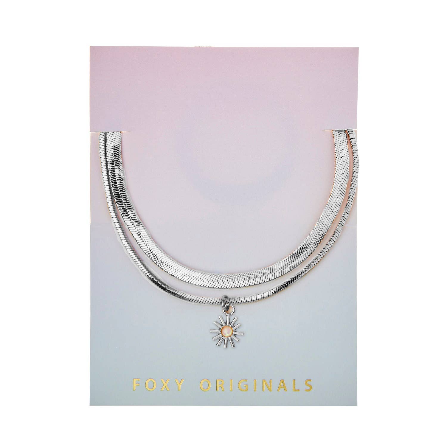 Foxy Originals - Wholesale Jewelry Set - Golden Days Collection | Holiday 20256