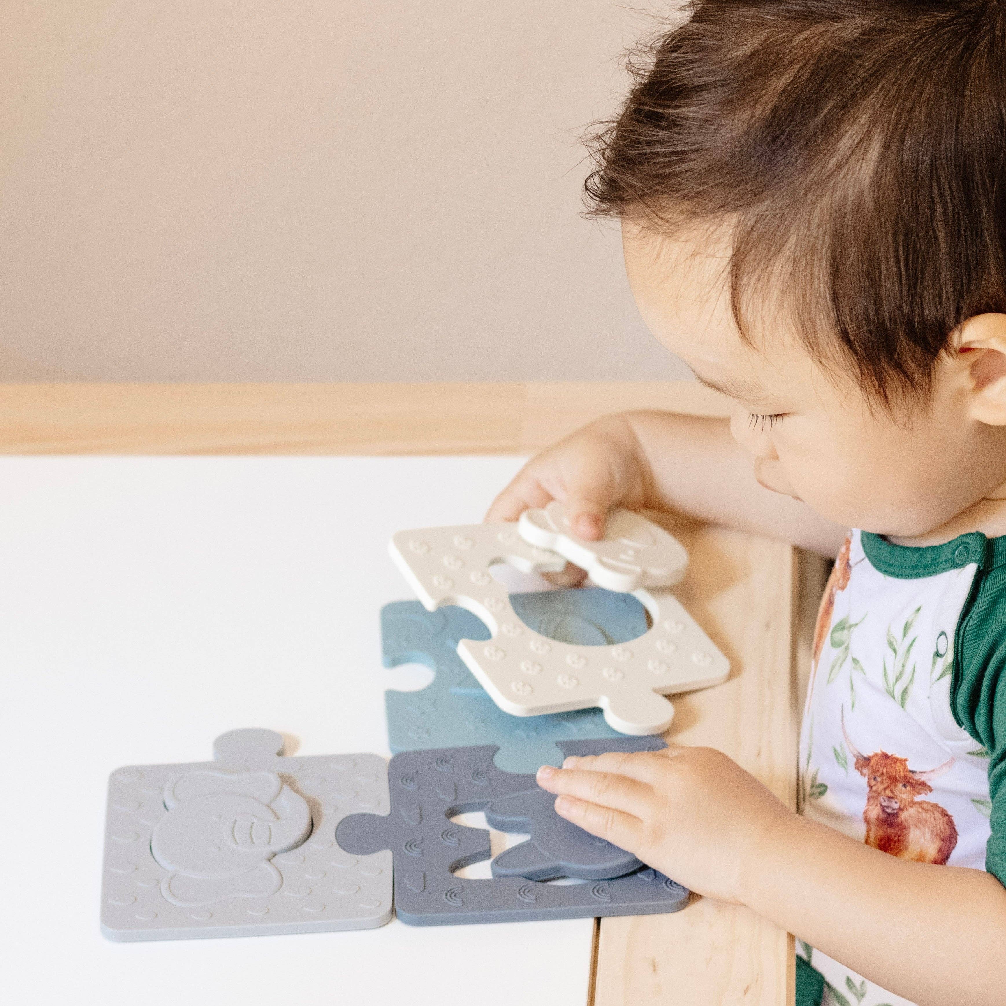 Calla & Friends – wholesale Puzzle – Child – The Lincoln Puzzle4