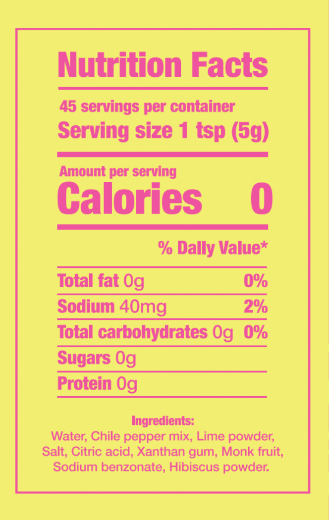 I Love Chamoy - Wholesale Hot Sauce - I Love Chamoy - Original6