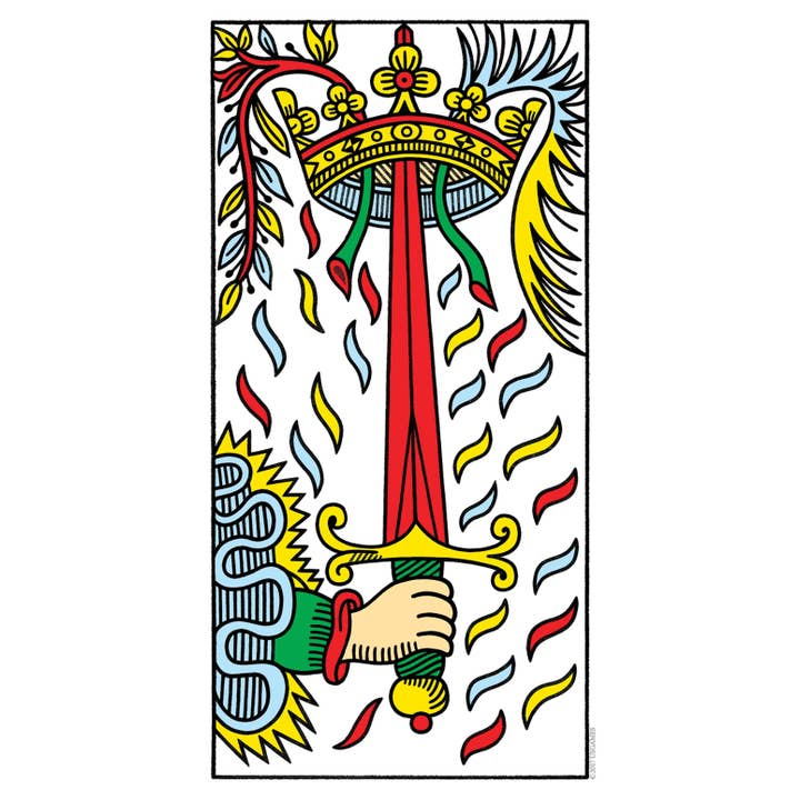 Cardshouse – Engroshandel Tarotkort – Cbd Tarot De Marseille Kort Us Spillesystemer