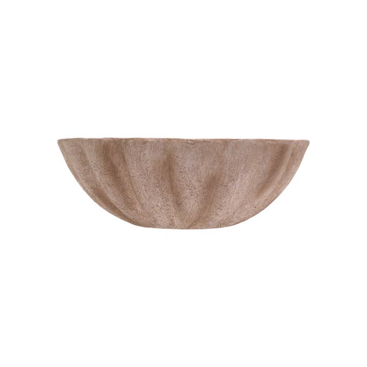 Kavana Decor by The Import Collection - Wholesale Decorative Plate/Dish/Bowl - Dyson Bowl