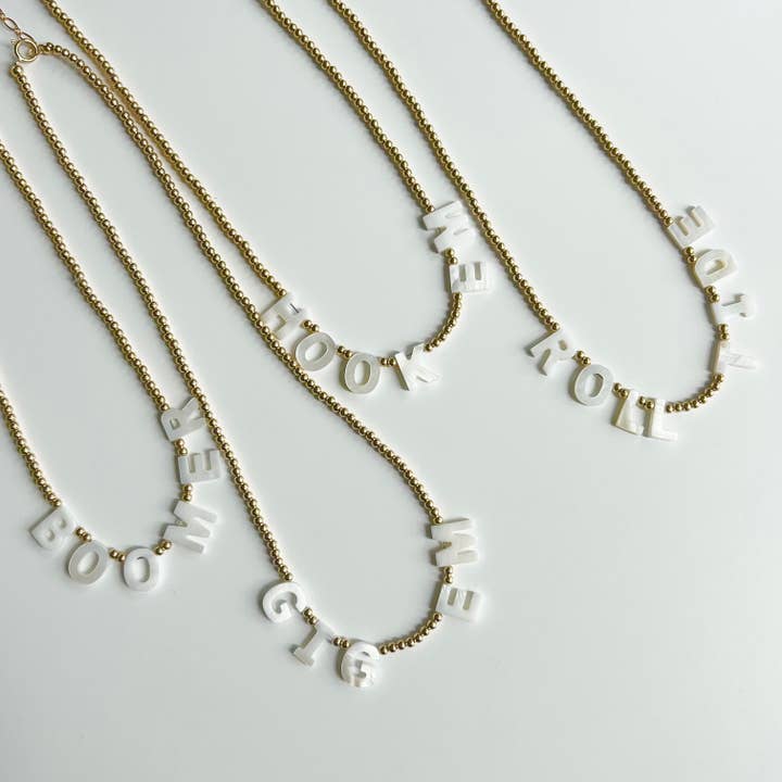 Jeny Baker Designs - Wholesale Pendant/Charm Necklace - Spirit Necklace1