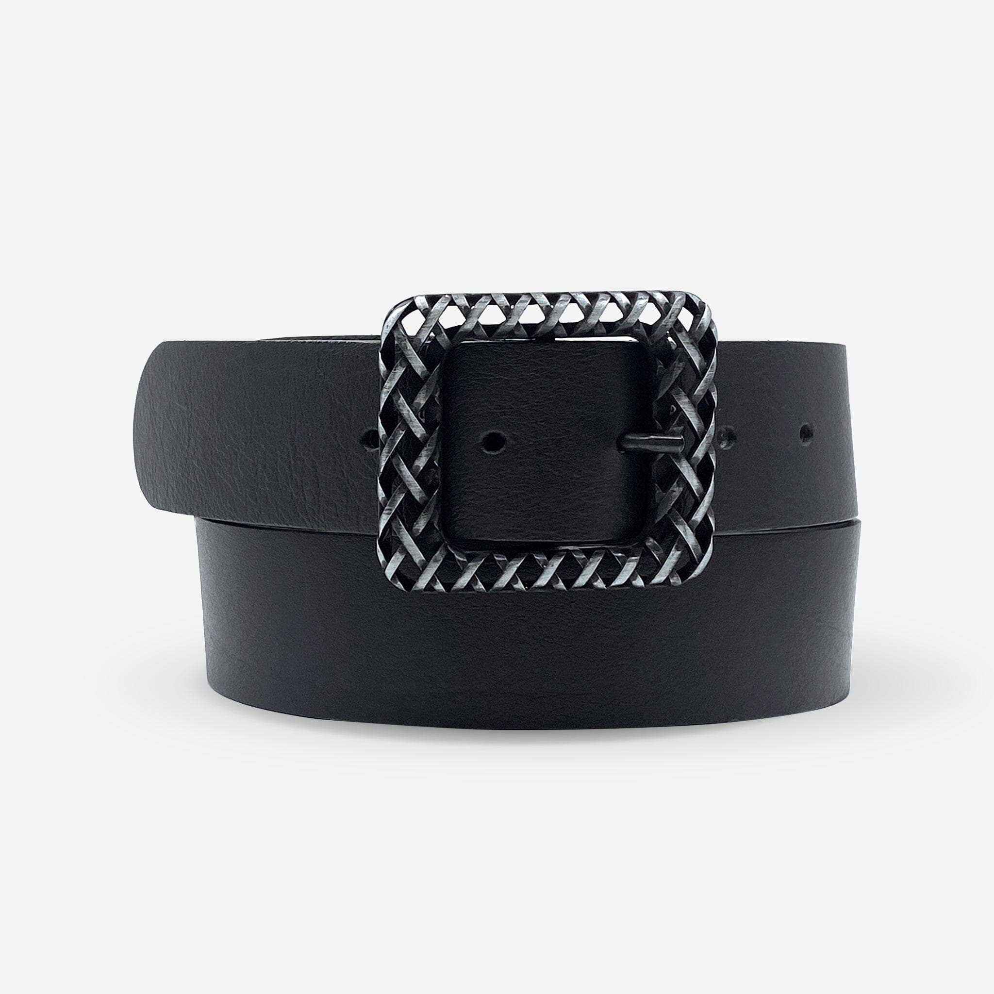 Glove Story - Vente Ceinture – femme - Ceinture cuir de vachette femme-Largeur 40mm-CTF0480