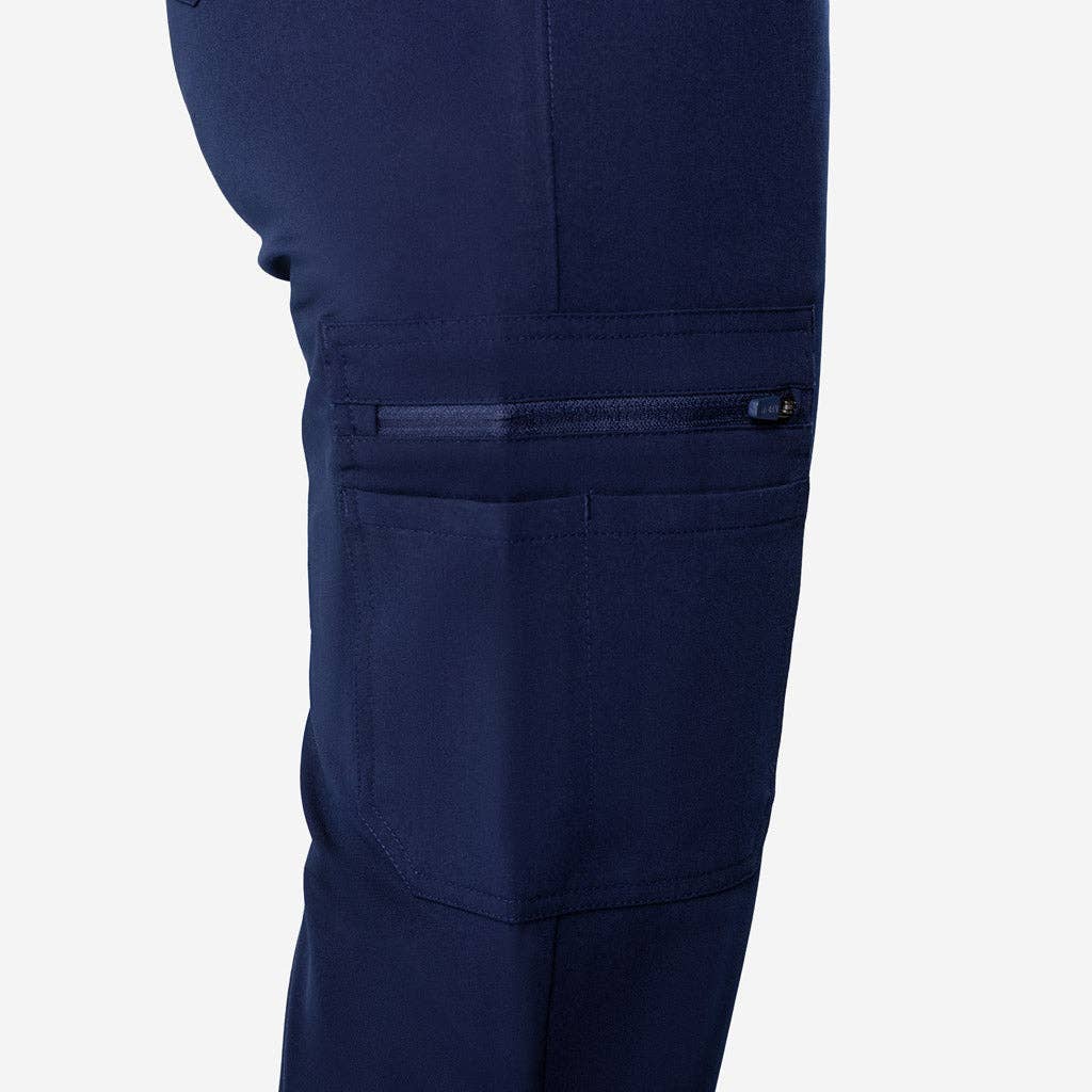 BAD WORKWEAR – wholesale Pants – Women's – BAD WOMENS REVOLUTIONARY™ SLIM FIT SCRUB PANTS4