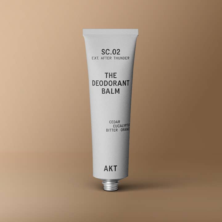 AKT London (USA) - Wholesale Deodorant - Unisex - AKT Deodorant Balm SC.02 After Thunder - aluminum-free6