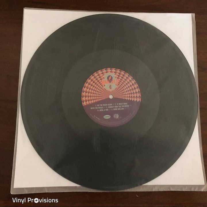 Master Rice Paper Anti-Static LP 12" Inner Record Sleeves for wholesale by Vinyl Provisions